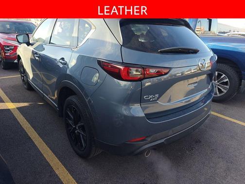 2023 Mazda CX-5 2.5 S Carbon Edition