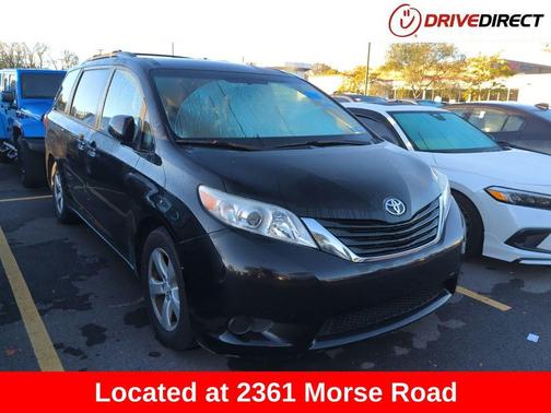2015 Toyota Sienna LE