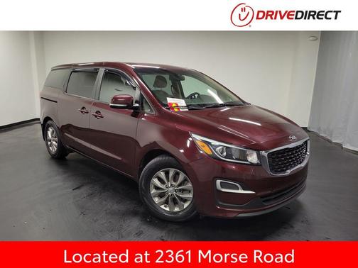 2020 Kia Sedona LX