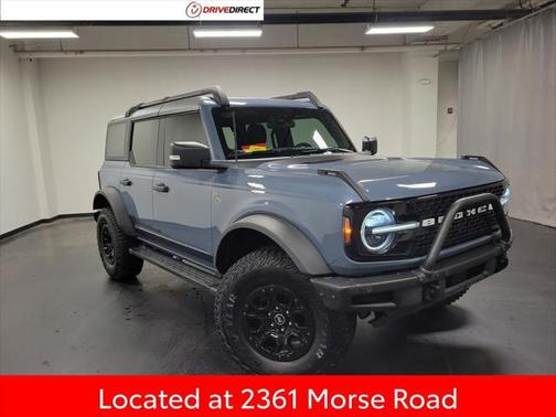 2023 Ford Bronco Wildtrak