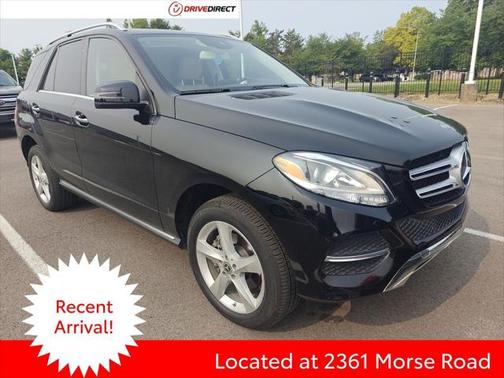 2018 Mercedes-Benz GLE 350 4MATIC