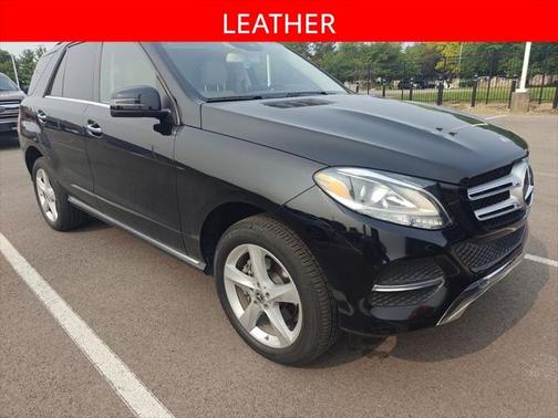 2018 Mercedes-Benz GLE 350 4MATIC