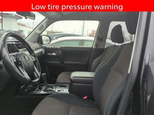 2016 Toyota 4Runner Trail