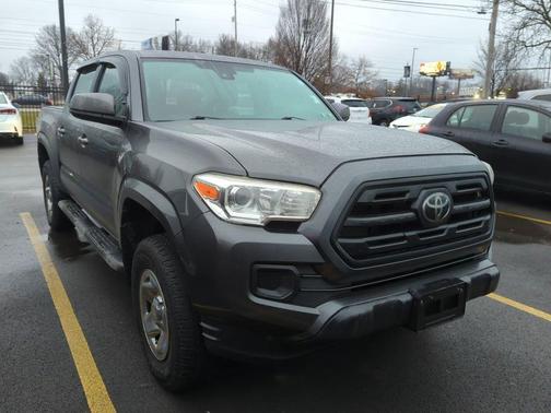 2018 Toyota Tacoma SR