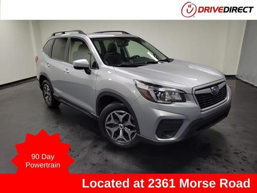 2019 Subaru Forester Premium