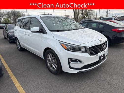 2019 Kia Sedona EX