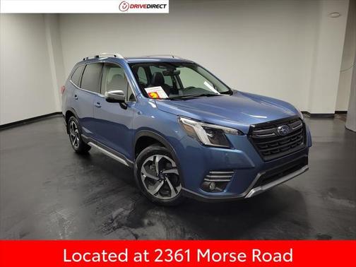 2023 Subaru Forester Touring
