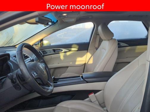 2020 Lincoln MKZ Reserve