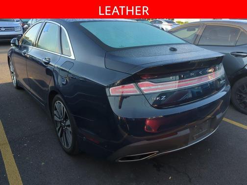 2020 Lincoln MKZ Reserve