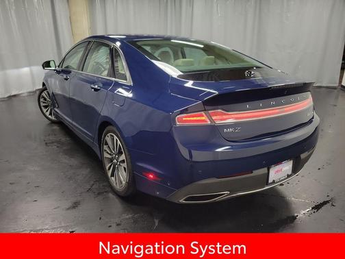 2020 Lincoln MKZ Reserve