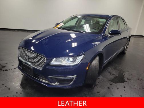 2020 Lincoln MKZ Reserve