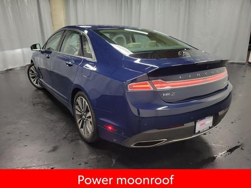 2020 Lincoln MKZ Reserve