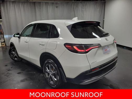 2025 Honda HR-V EX-L