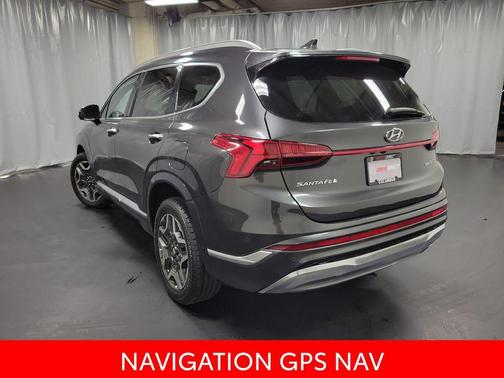 2021 Hyundai SANTA FE Calligraphy