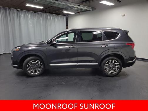 2021 Hyundai SANTA FE Calligraphy