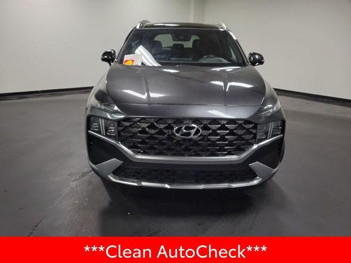 2021 Hyundai SANTA FE Calligraphy
