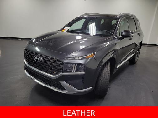 2021 Hyundai SANTA FE Calligraphy