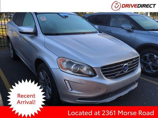 2017 Volvo XC60 T5 Inscription