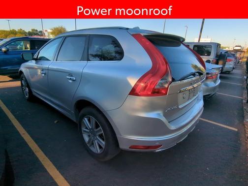 2017 Volvo XC60 T5 Inscription