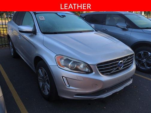 2017 Volvo XC60 T5 Inscription