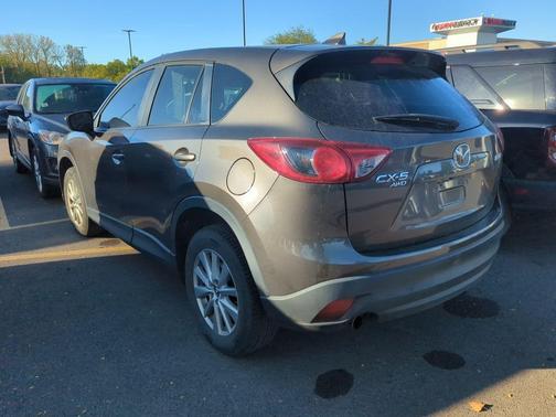 2016 Mazda CX-5 Touring