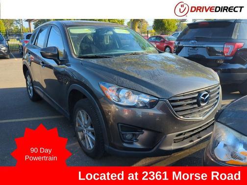 2016 Mazda CX-5 Touring