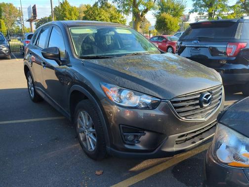 2016 Mazda CX-5 Touring