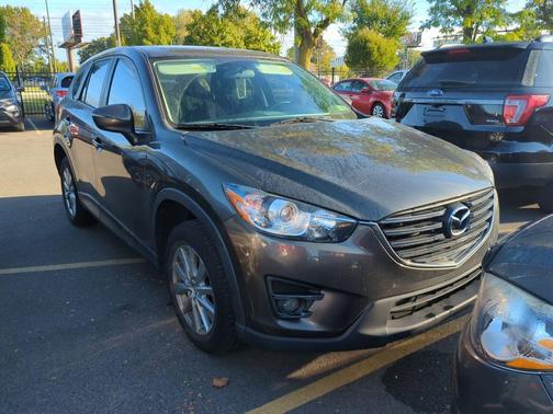 2016 Mazda CX-5 Touring