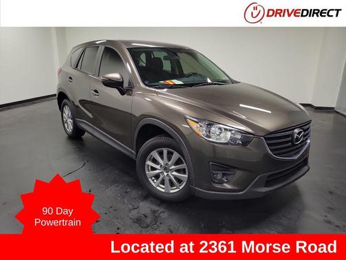 2016 Mazda CX-5 Touring