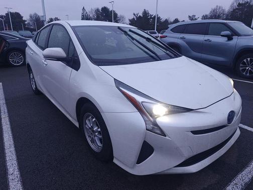 2017 Toyota Prius Two