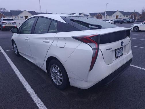 2017 Toyota Prius Two