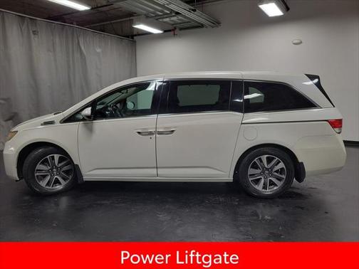 2015 Honda Odyssey Touring