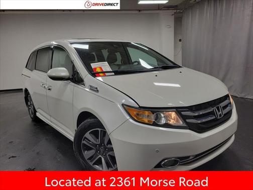 2015 Honda Odyssey Touring