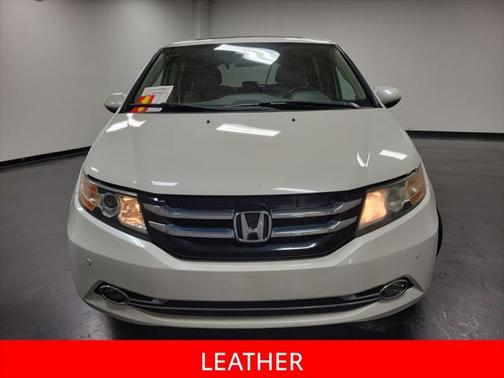 2015 Honda Odyssey Touring