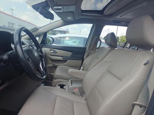 2015 Honda Odyssey Touring