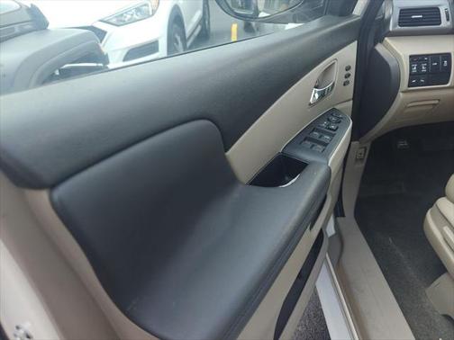 2015 Honda Odyssey Touring