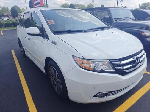 2015 Honda Odyssey Touring