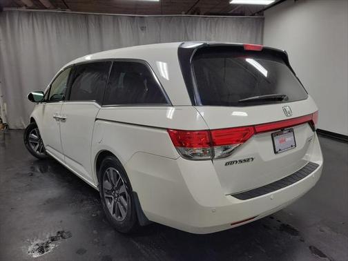 2015 Honda Odyssey Touring