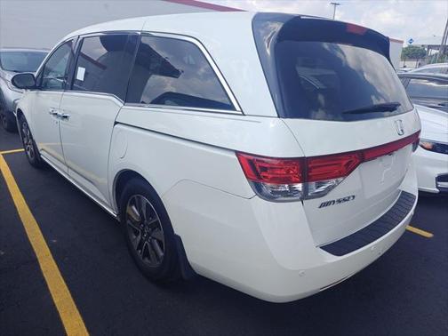 2015 Honda Odyssey Touring
