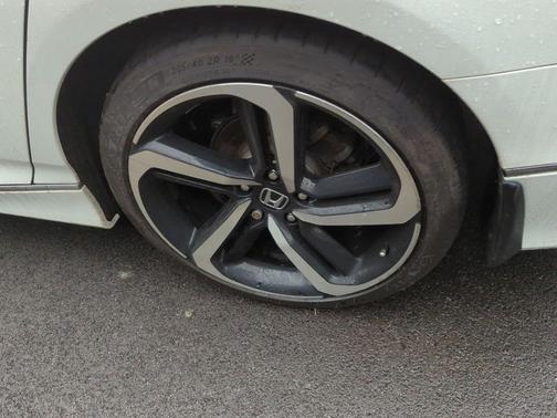 2018 Honda Accord Hybrid EX-L