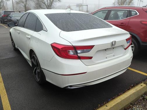 2018 Honda Accord Hybrid EX-L