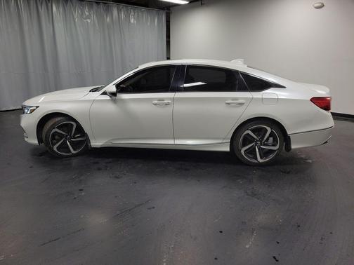 2018 Honda Accord Hybrid EX-L