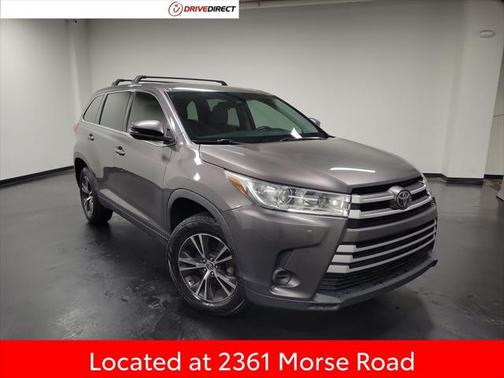 2019 Toyota Highlander LE I4