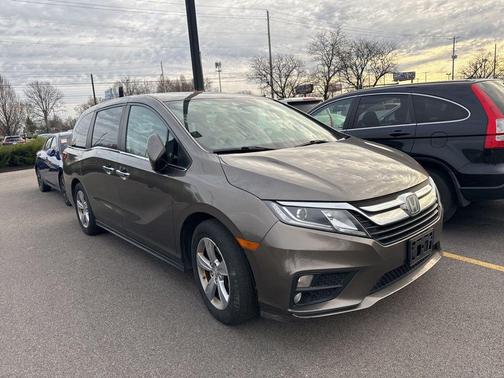 2019 Honda Odyssey EX-L