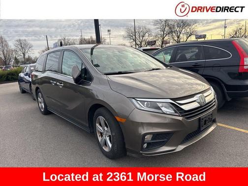 2019 Honda Odyssey EX-L