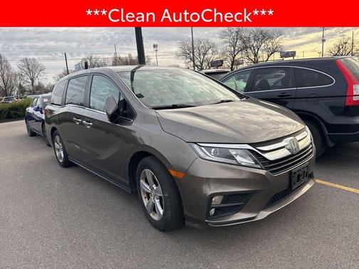 2019 Honda Odyssey EX-L