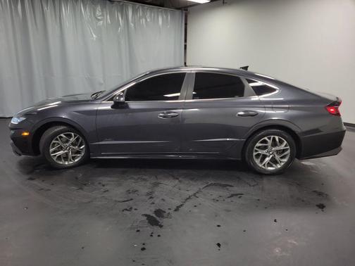 2020 Hyundai SONATA SEL