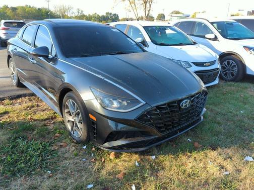 2020 Hyundai SONATA SEL