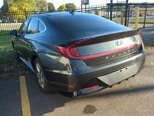 2020 Hyundai SONATA SEL