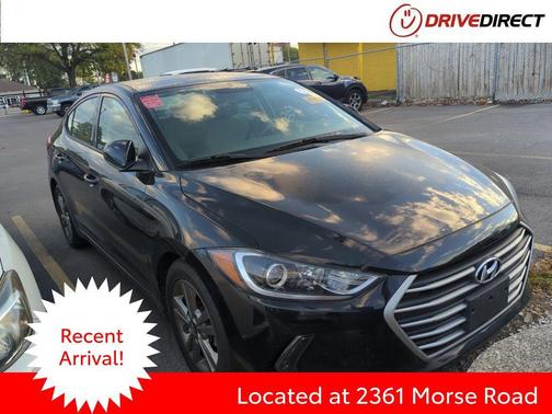 2018 Hyundai ELANTRA Value Edition